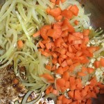 oignon carotte